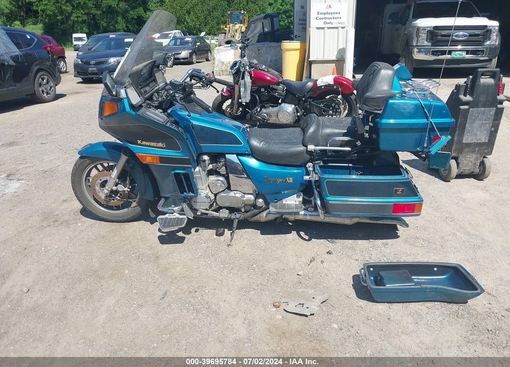 1994 KAWASAKI ZG1200 VIN: JKAZG9B10RB506257