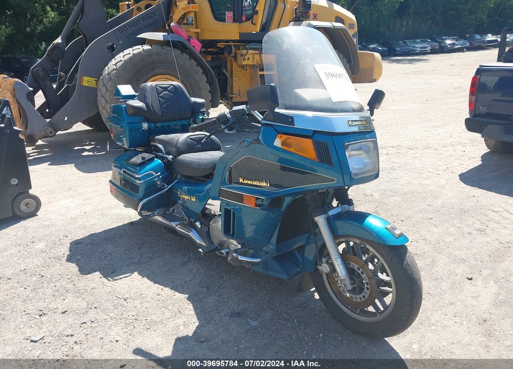 1994 KAWASAKI ZG1200 VIN: JKAZG9B10RB506257