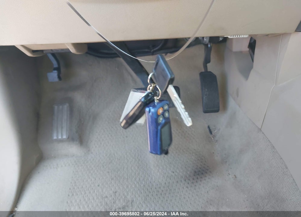 2006 NISSAN ARMADA LE VIN: 5N1AA08B46N732338