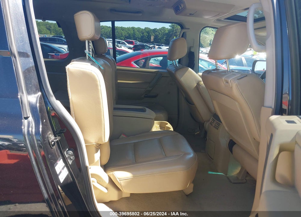 2006 NISSAN ARMADA LE VIN: 5N1AA08B46N732338