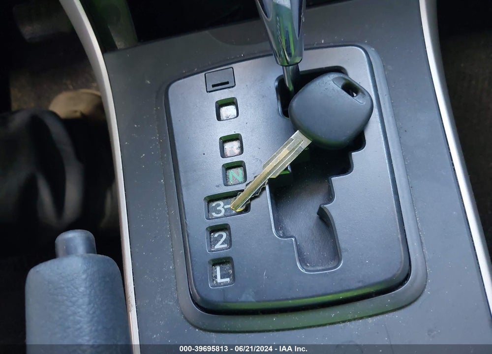 2013 TOYOTA COROLLA L VIN: JTDBU4EE5DJ119803