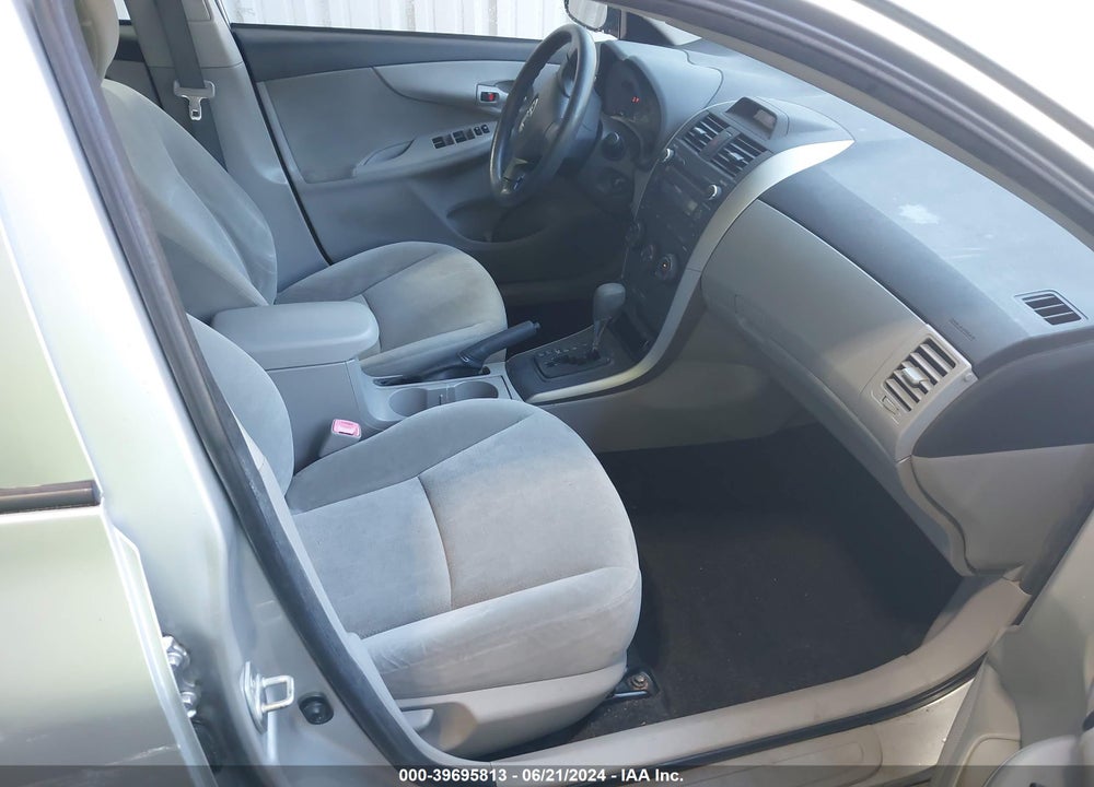 2013 TOYOTA COROLLA L VIN: JTDBU4EE5DJ119803