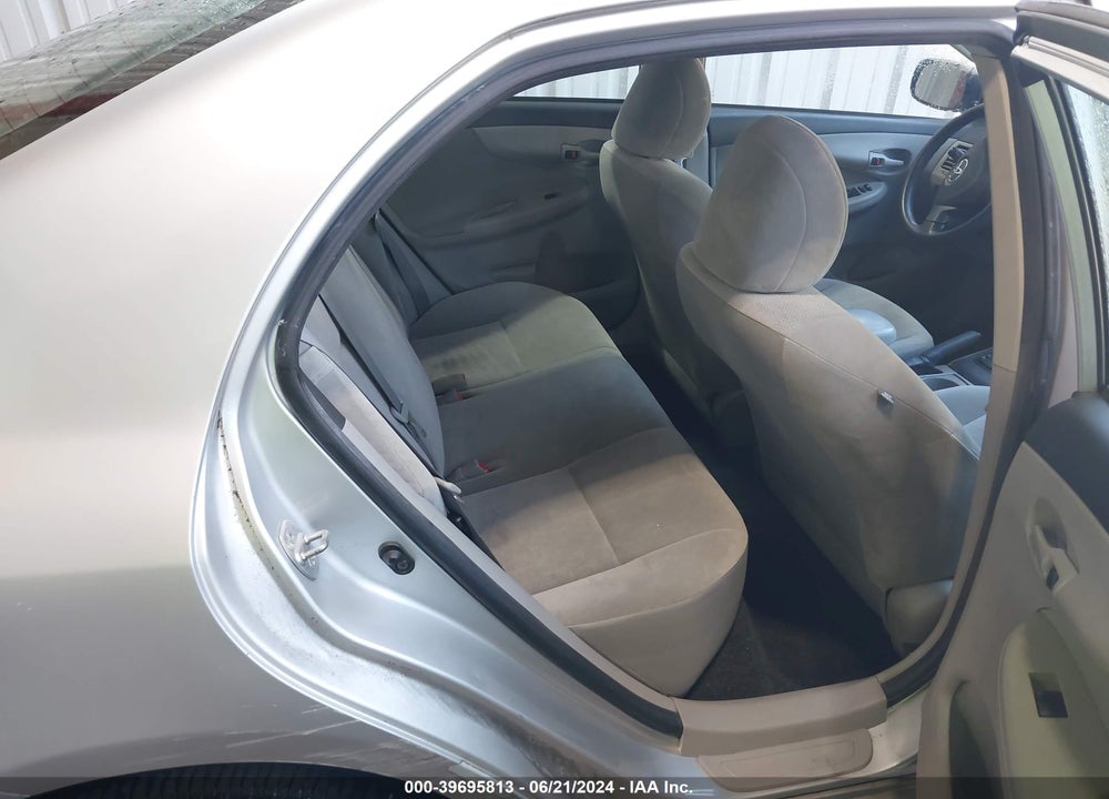 2013 TOYOTA COROLLA L VIN: JTDBU4EE5DJ119803