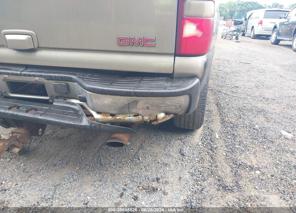 2003 GMC YUKON SLT VIN: 1GKEK13Z93R106077