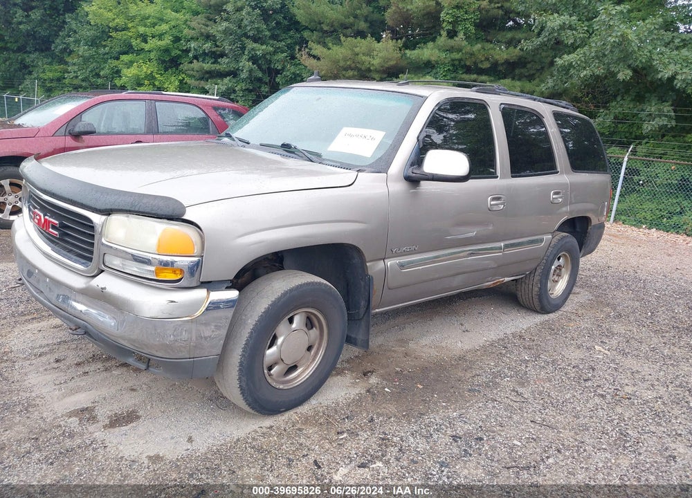 2003 GMC YUKON SLT VIN: 1GKEK13Z93R106077