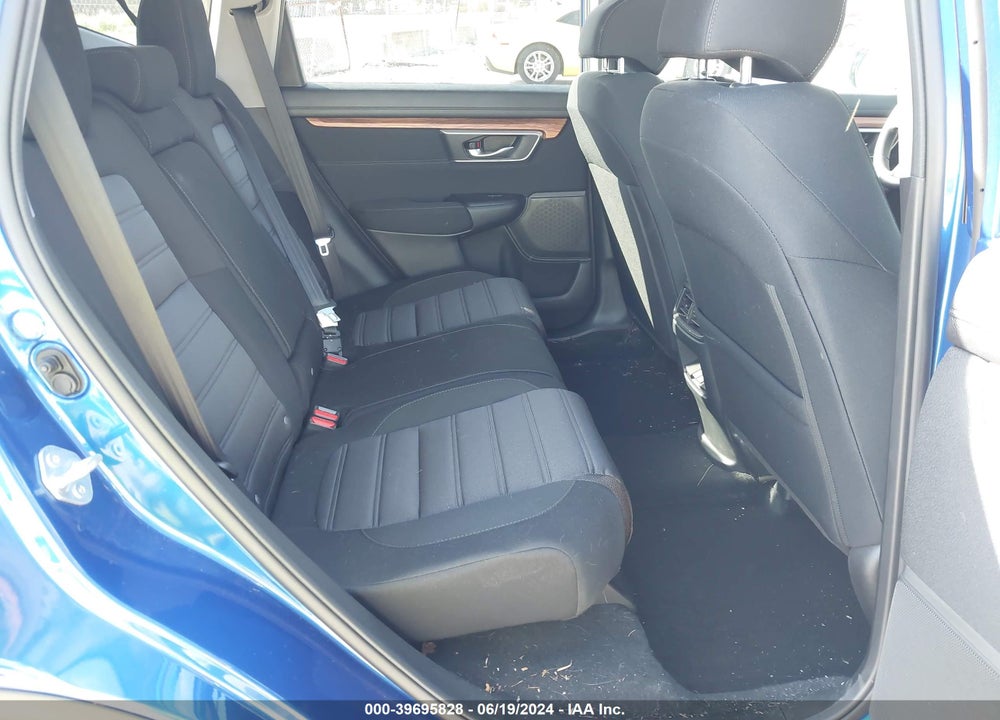 2022 HONDA CR-V 2WD EX VIN: 7FARW1H53NE014340