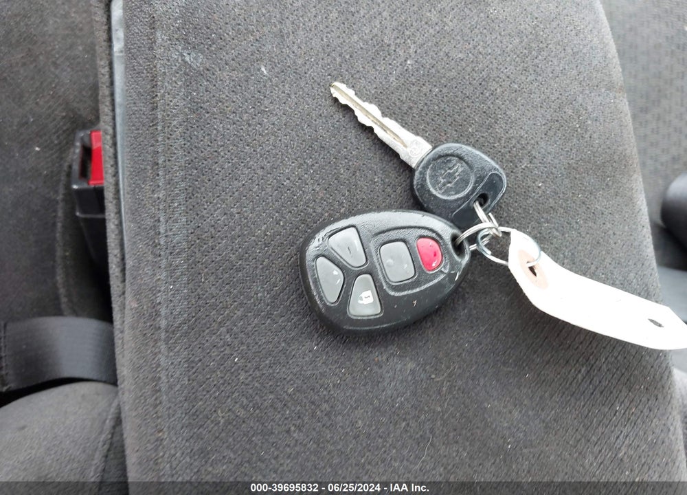 2006 CHEVROLET IMPALA LT VIN: 2G1WT58K569262477
