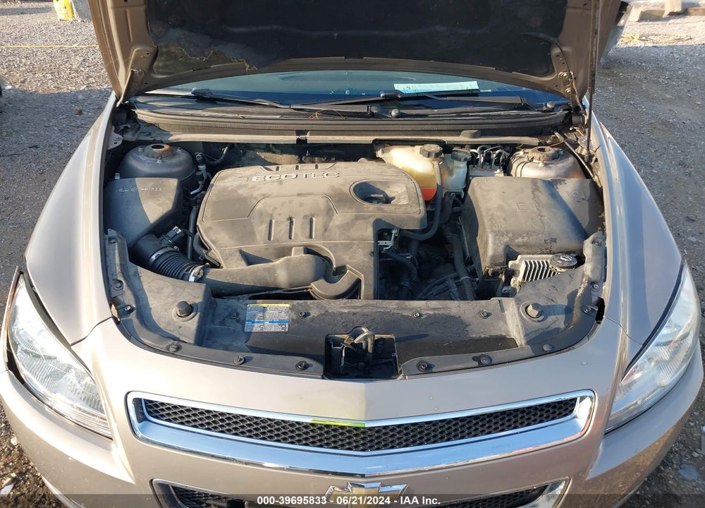 2008 CHEVROLET MALIBU LT VIN: 1G1ZJ57BX8F253904