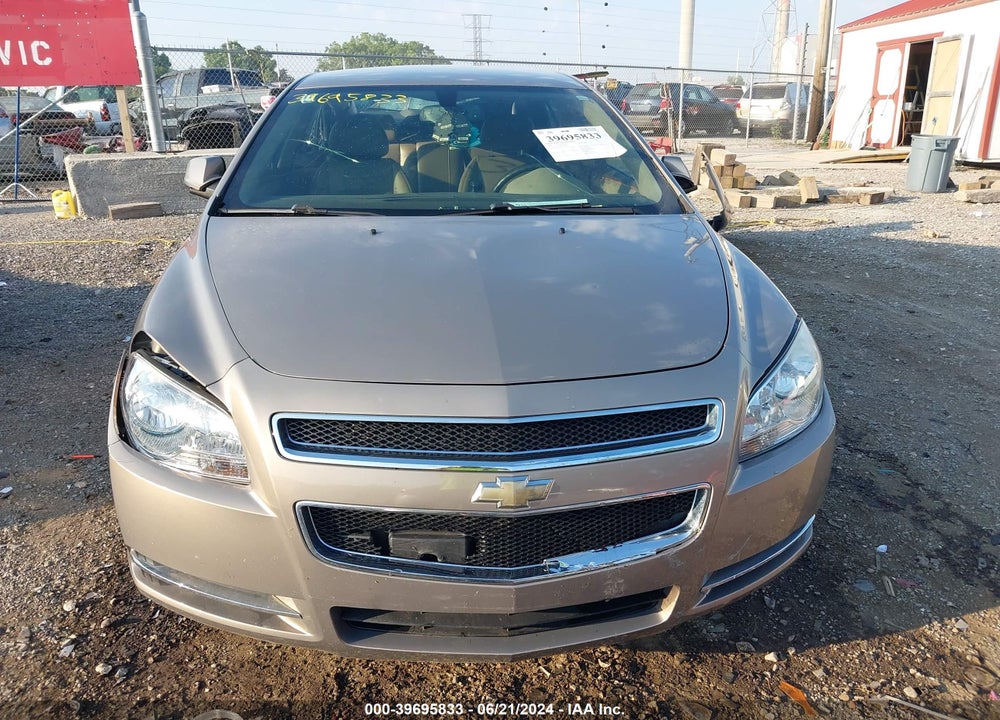 2008 CHEVROLET MALIBU LT VIN: 1G1ZJ57BX8F253904