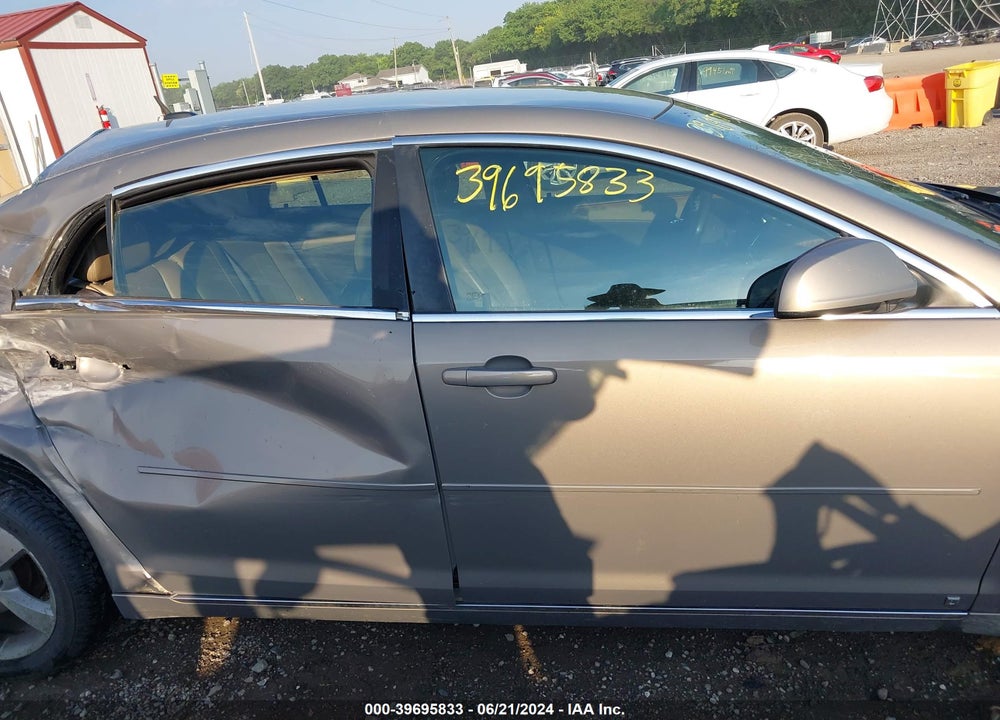 2008 CHEVROLET MALIBU LT VIN: 1G1ZJ57BX8F253904