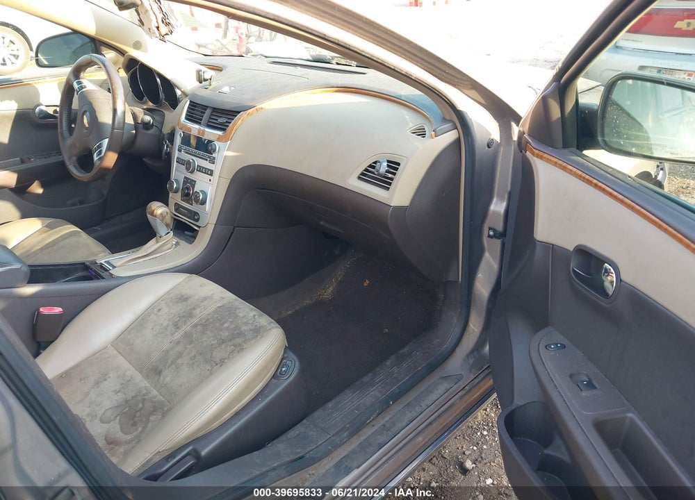 2008 CHEVROLET MALIBU LT VIN: 1G1ZJ57BX8F253904