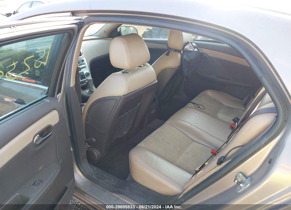 2008 CHEVROLET MALIBU LT VIN: 1G1ZJ57BX8F253904
