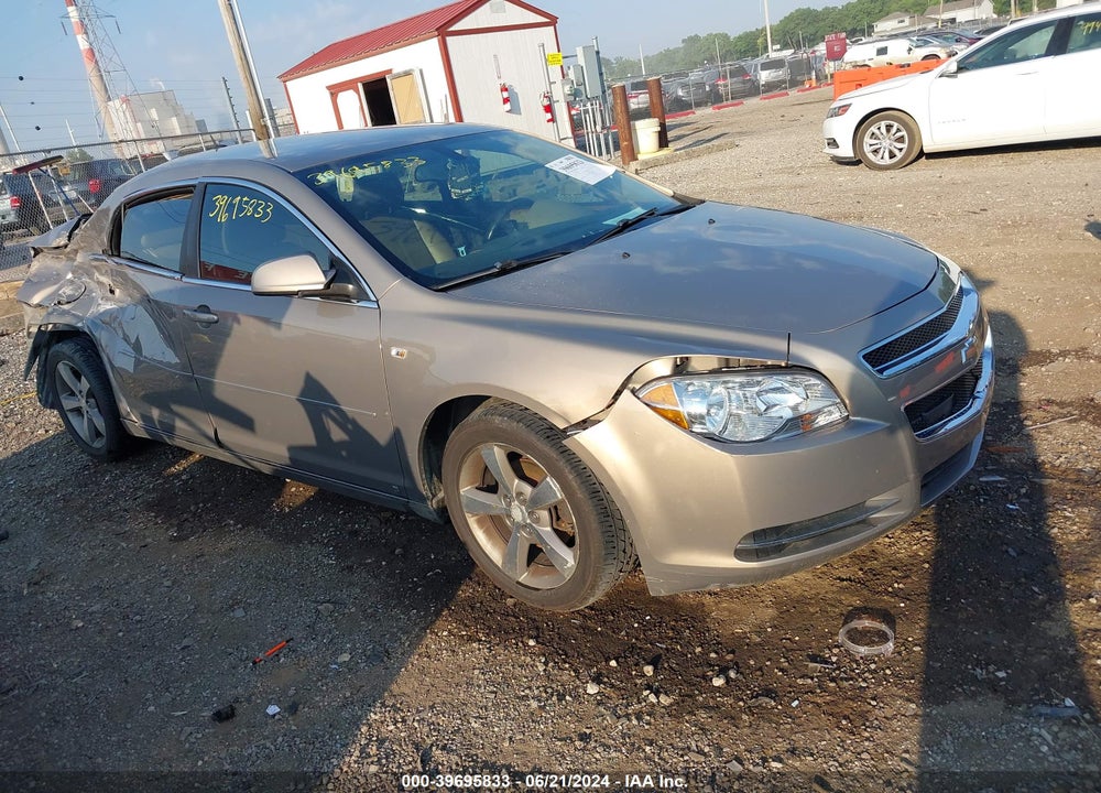 2008 CHEVROLET MALIBU LT VIN: 1G1ZJ57BX8F253904