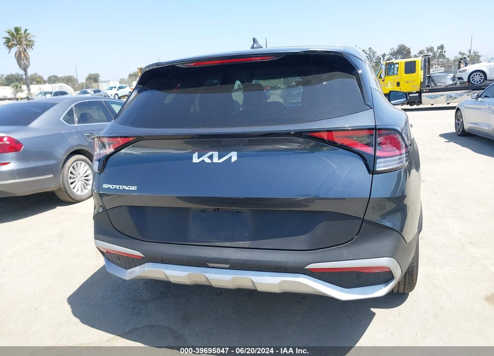 2024 KIA SPORTAGE EX VIN: 5XYK33DF3RG142849
