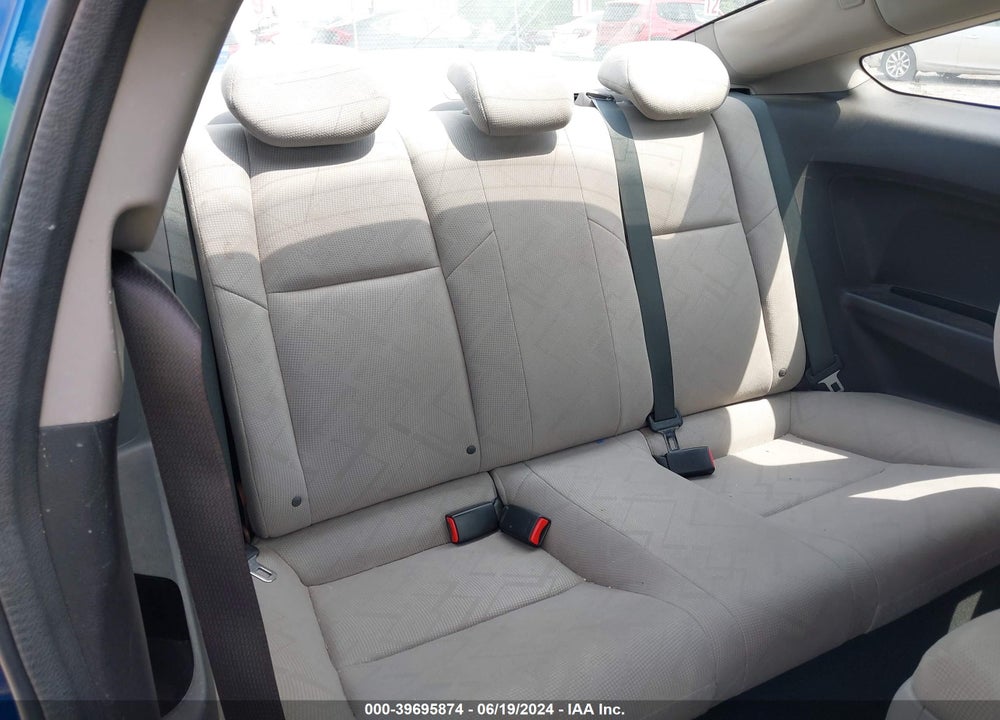 2013 HONDA CIVIC LX VIN: 2HGFG3B55DH506135