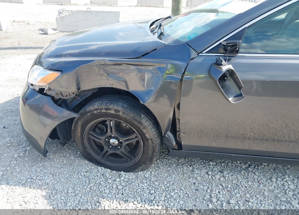 2009 TOYOTA CAMRY LE VIN: 4T4BE46K69R062648