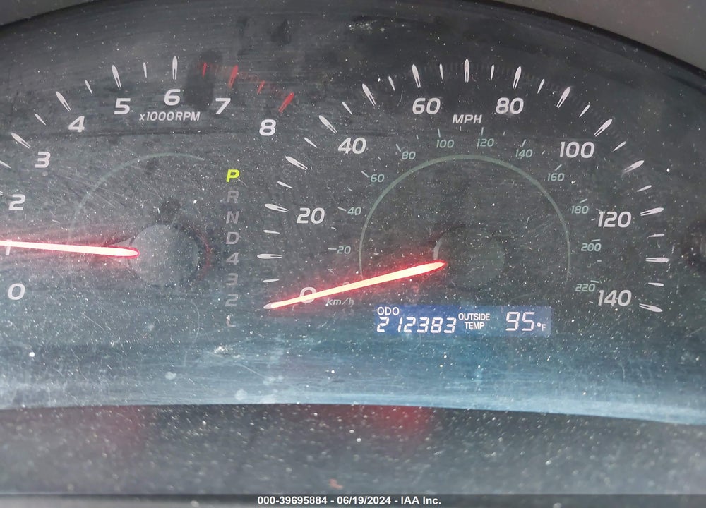 2009 TOYOTA CAMRY LE VIN: 4T4BE46K69R062648
