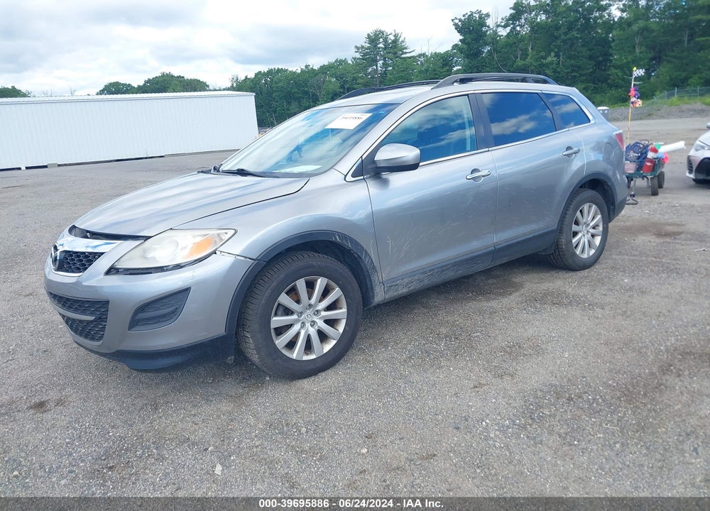 2010 MAZDA CX-9 TOURING VIN: JM3TB3MV0A0214929