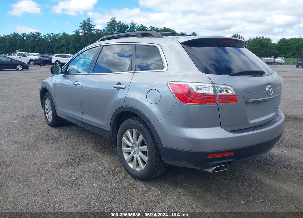 2010 MAZDA CX-9 TOURING VIN: JM3TB3MV0A0214929