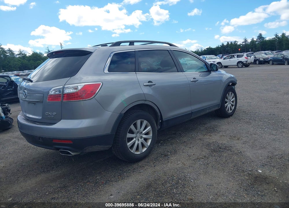 2010 MAZDA CX-9 TOURING VIN: JM3TB3MV0A0214929