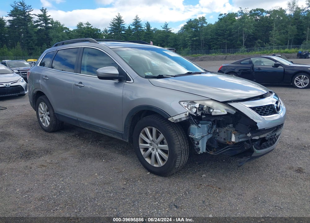 2010 MAZDA CX-9 TOURING VIN: JM3TB3MV0A0214929