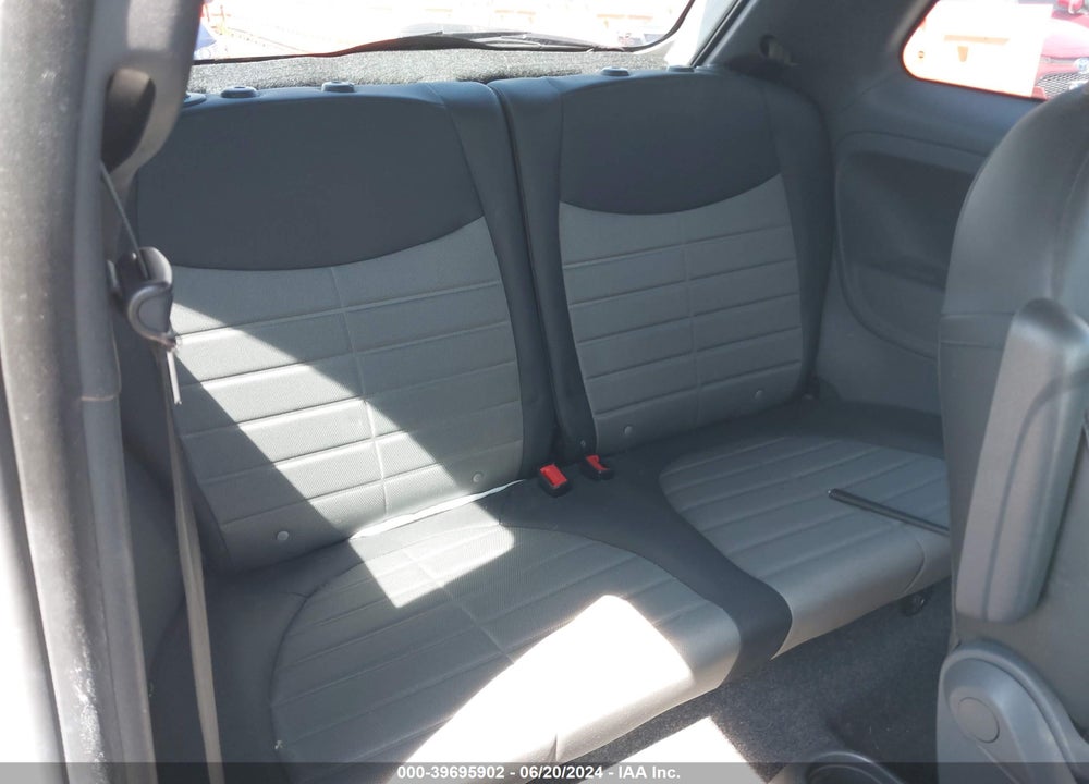 2012 FIAT 500 SPORT VIN: 3C3CFFBR0CT340660