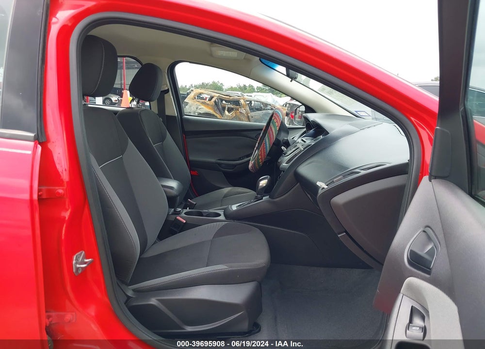2012 FORD FOCUS SE VIN: 1FAHP3F2XCL115254