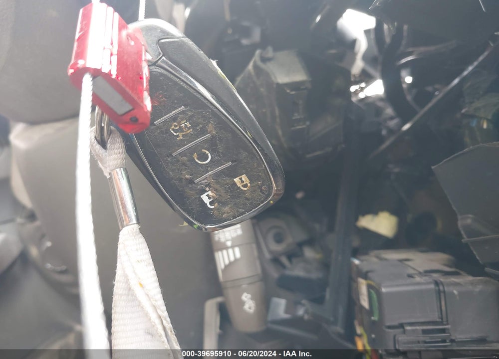 2016 CHEVROLET CRUZE LT AUTO VIN: 1G1BE5SM7G7301737