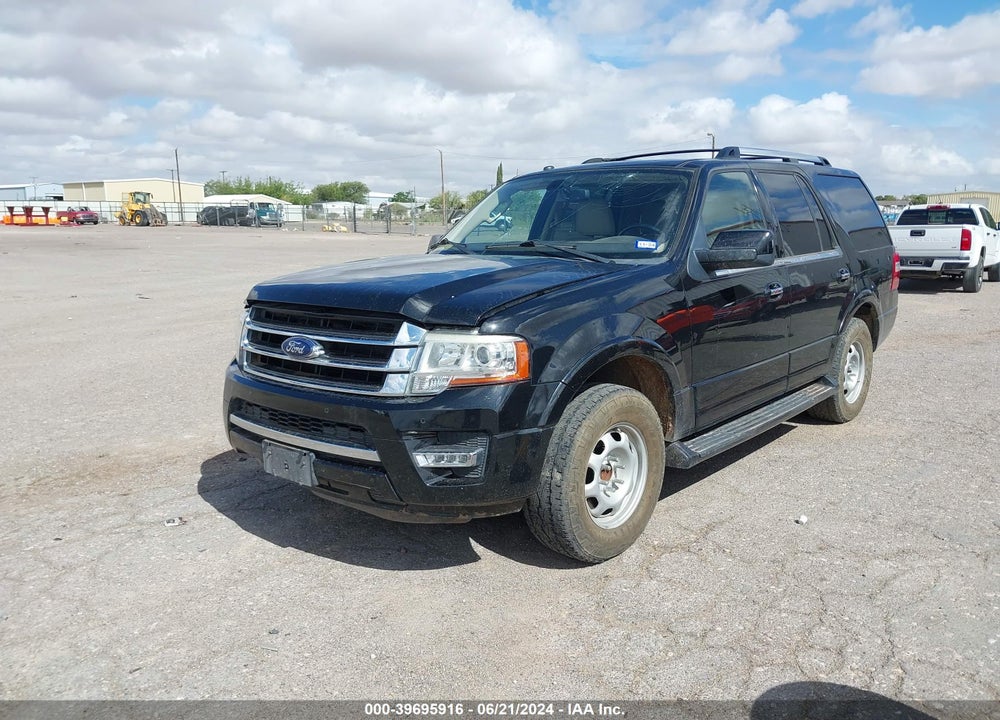 2015 FORD EXPEDITION LIMITED VIN: 1FMJU1KTXFEF07355