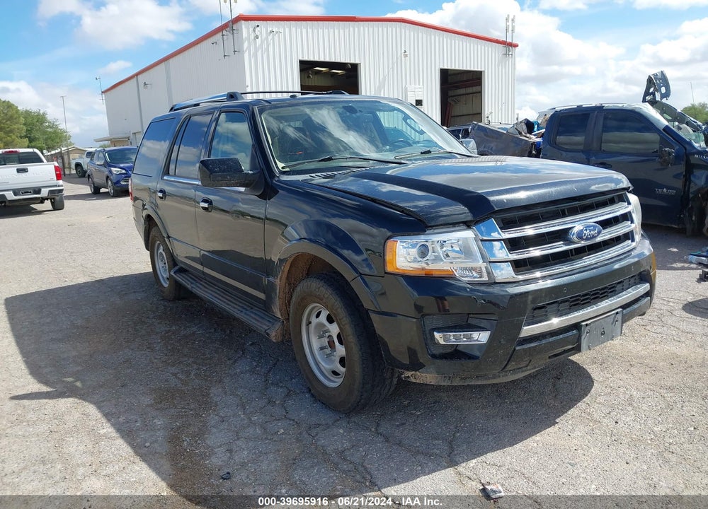 2015 FORD EXPEDITION LIMITED VIN: 1FMJU1KTXFEF07355