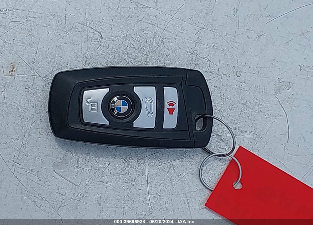 2016 BMW X3 XDRIVE28I VIN: 5UXWX9C55G0D85598