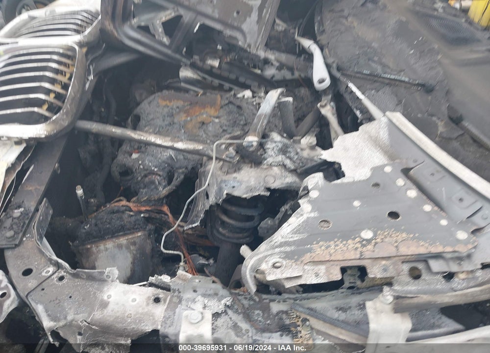 2020 BMW X5 SDRIVE40I VIN: 5UXCR4C09L9B33623