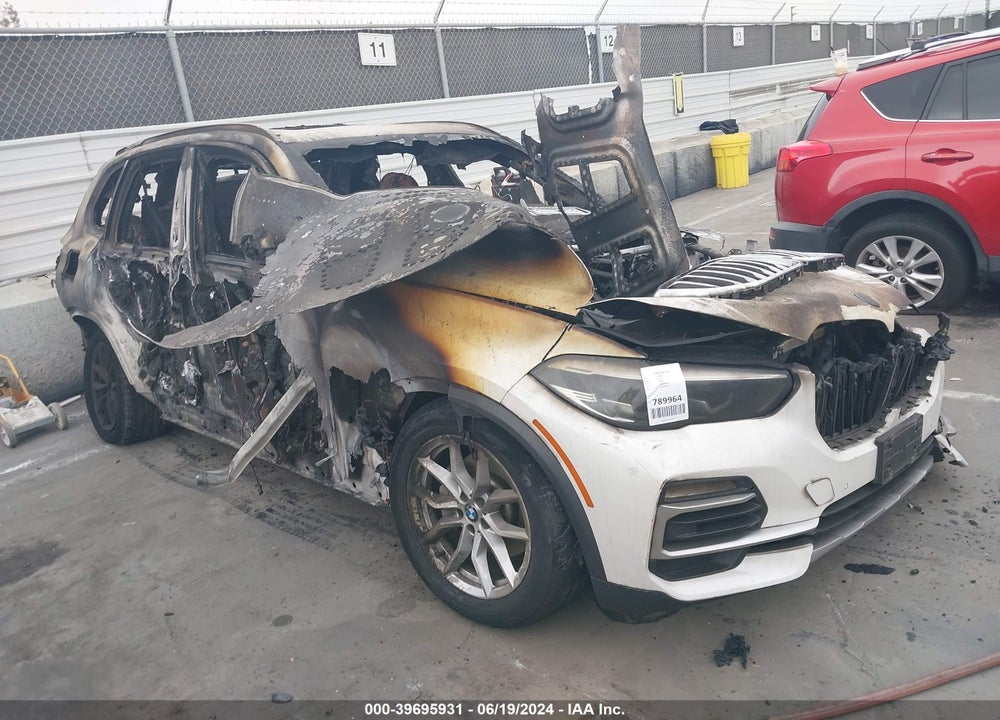 2020 BMW X5 SDRIVE40I VIN: 5UXCR4C09L9B33623