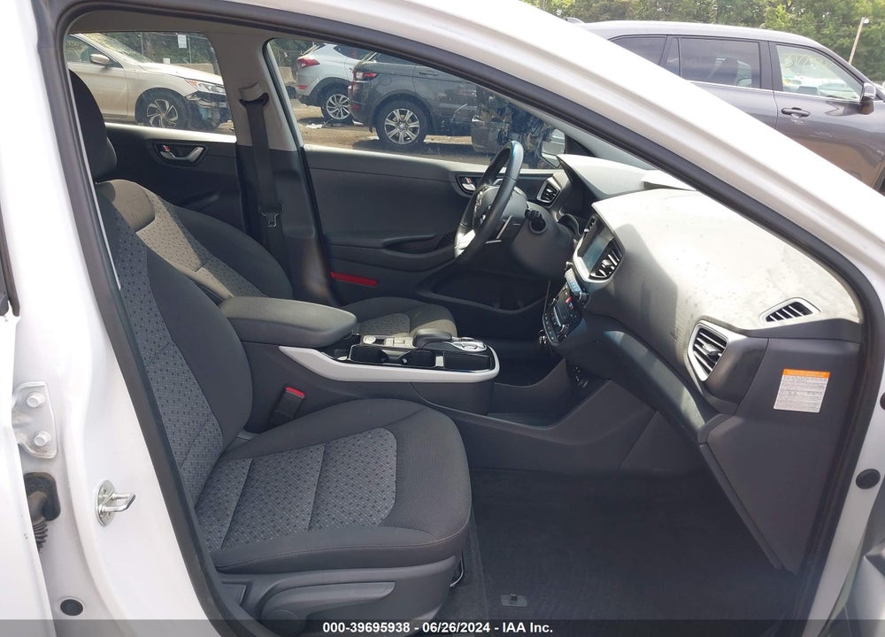 2019 HYUNDAI IONIQ ELECTRIC VIN: KMHC75LH6KU043112