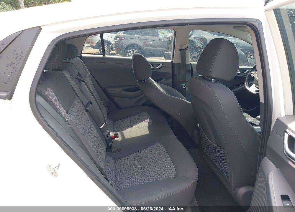 2019 HYUNDAI IONIQ ELECTRIC VIN: KMHC75LH6KU043112