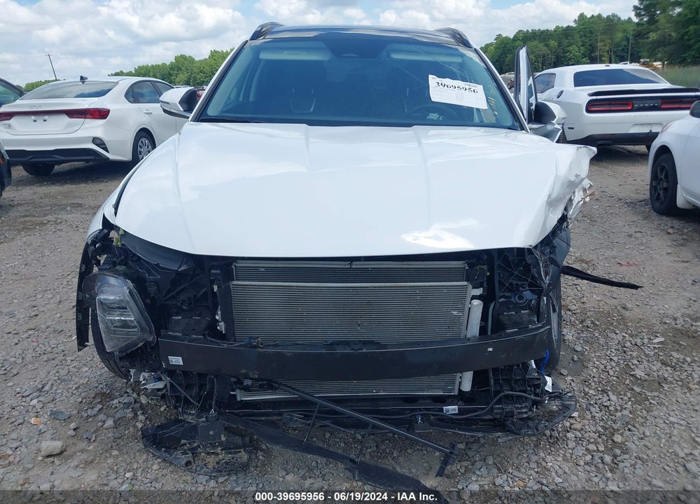 2023 HYUNDAI TUCSON LIMITED VIN: 5NMJE3AE0PH257137