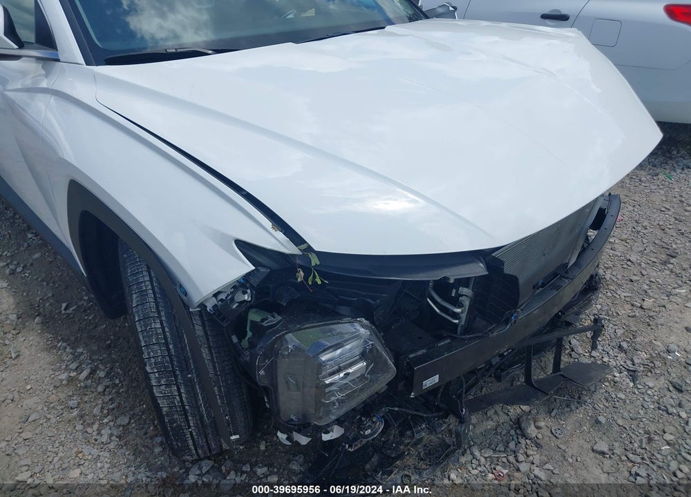 2023 HYUNDAI TUCSON LIMITED VIN: 5NMJE3AE0PH257137