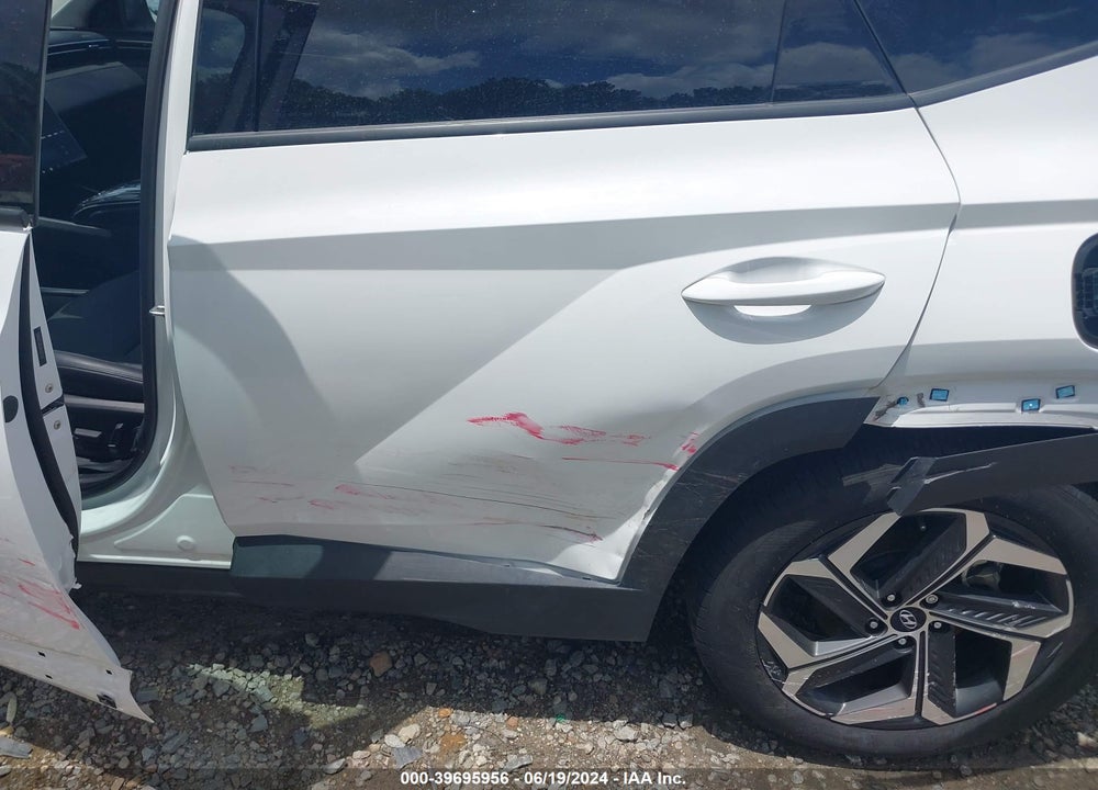 2023 HYUNDAI TUCSON LIMITED VIN: 5NMJE3AE0PH257137