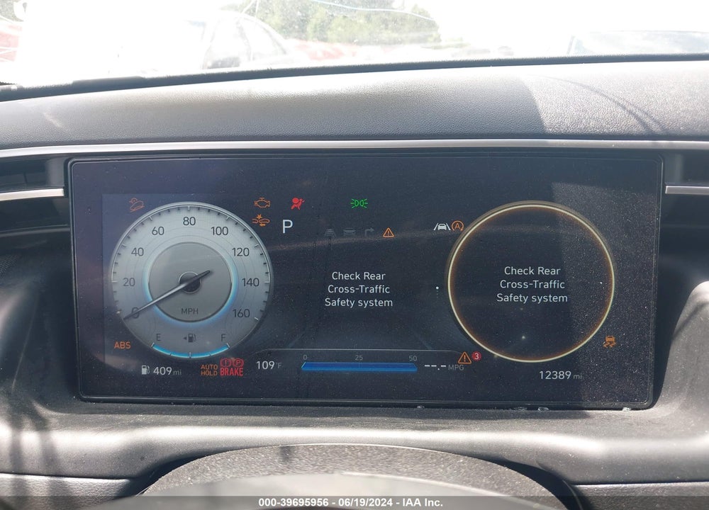 2023 HYUNDAI TUCSON LIMITED VIN: 5NMJE3AE0PH257137