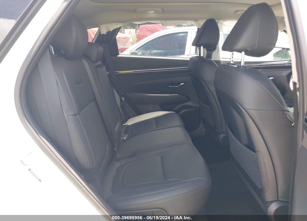 2023 HYUNDAI TUCSON LIMITED VIN: 5NMJE3AE0PH257137