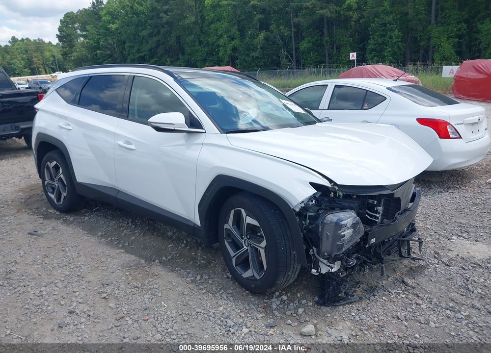 2023 HYUNDAI TUCSON LIMITED VIN: 5NMJE3AE0PH257137