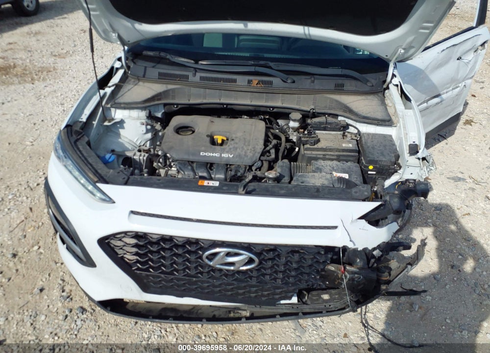 2019 HYUNDAI KONA SEL VIN: KM8K22AA0KU388134