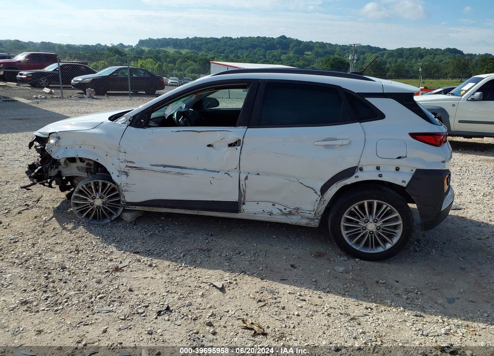 2019 HYUNDAI KONA SEL VIN: KM8K22AA0KU388134
