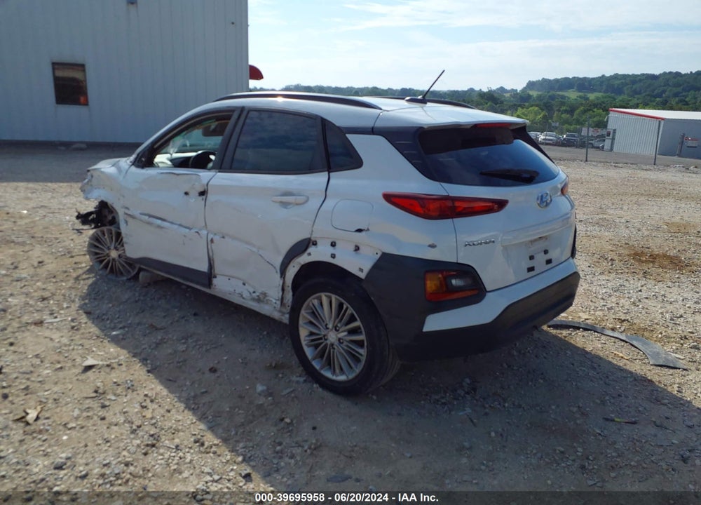 2019 HYUNDAI KONA SEL VIN: KM8K22AA0KU388134