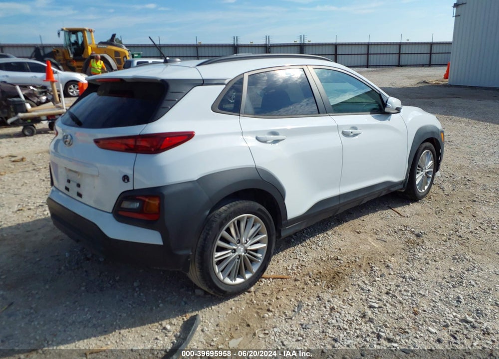 2019 HYUNDAI KONA SEL VIN: KM8K22AA0KU388134