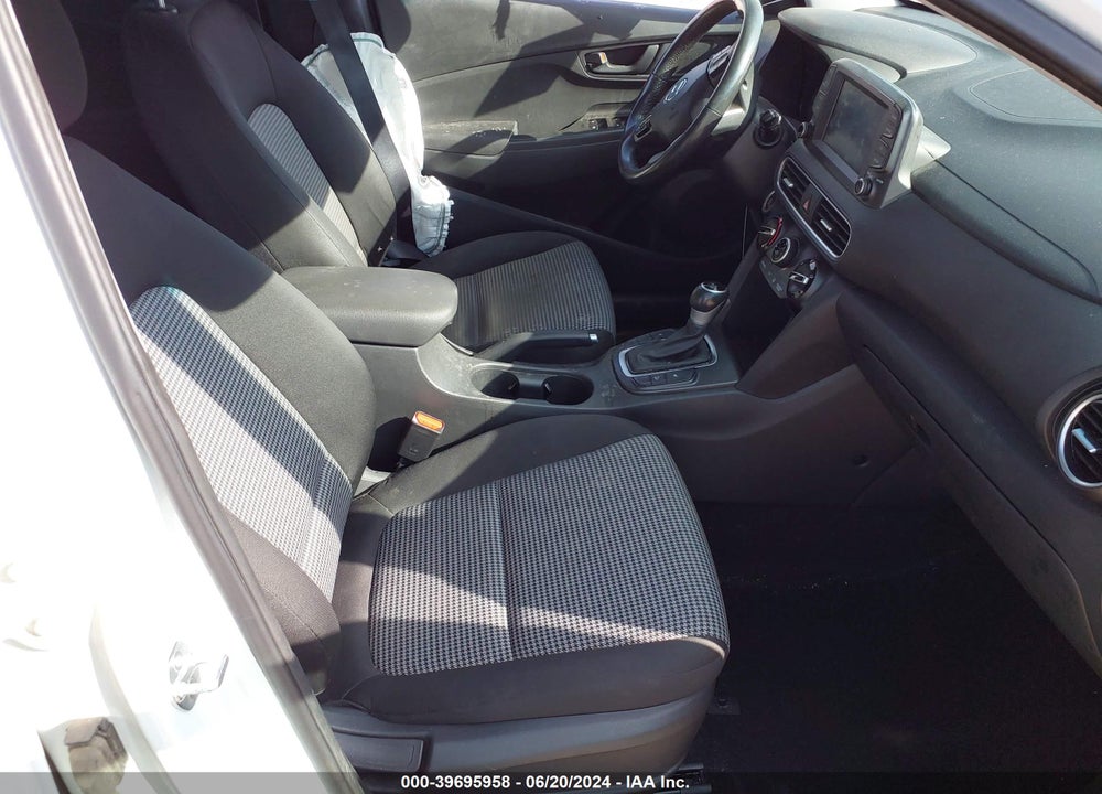 2019 HYUNDAI KONA SEL VIN: KM8K22AA0KU388134