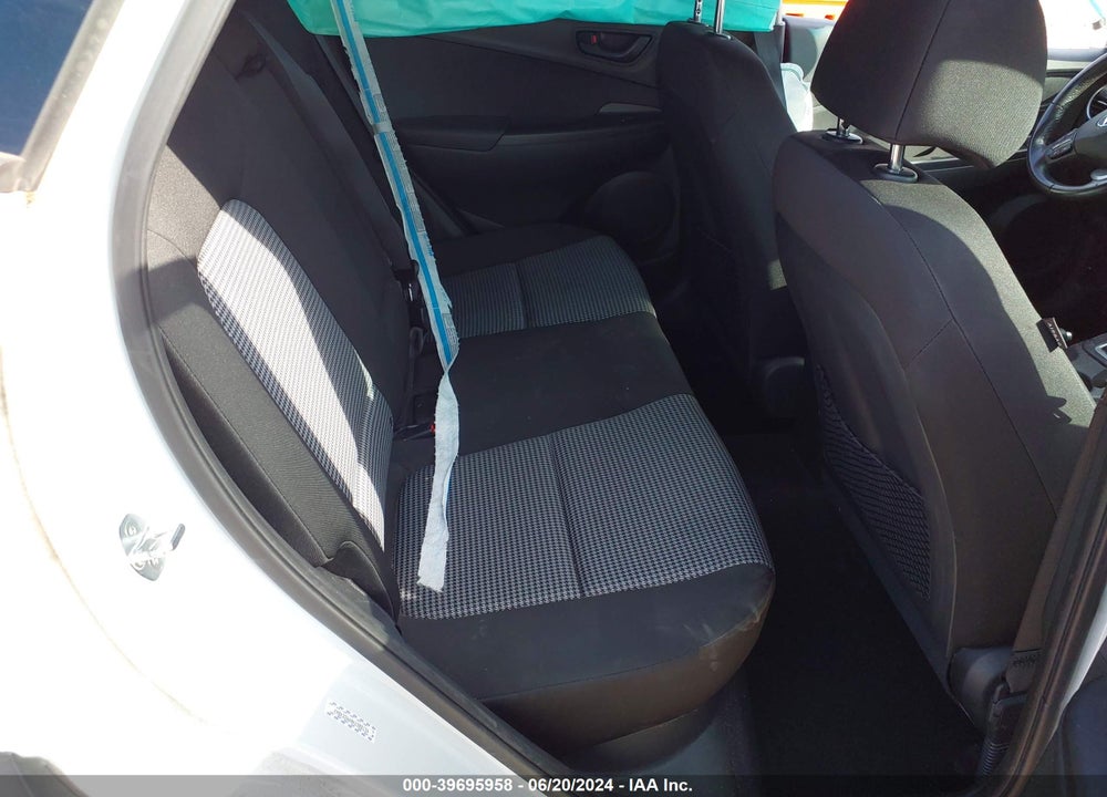 2019 HYUNDAI KONA SEL VIN: KM8K22AA0KU388134