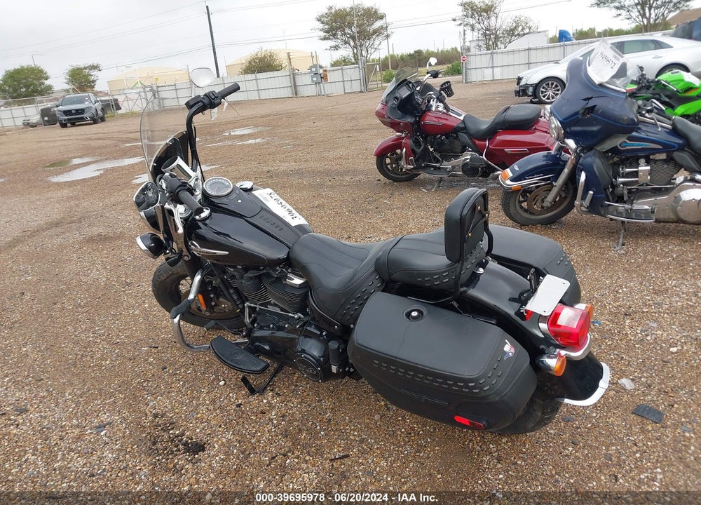 2020 HARLEY-DAVIDSON FLHCS VIN: 1HD1YBK15LB074911