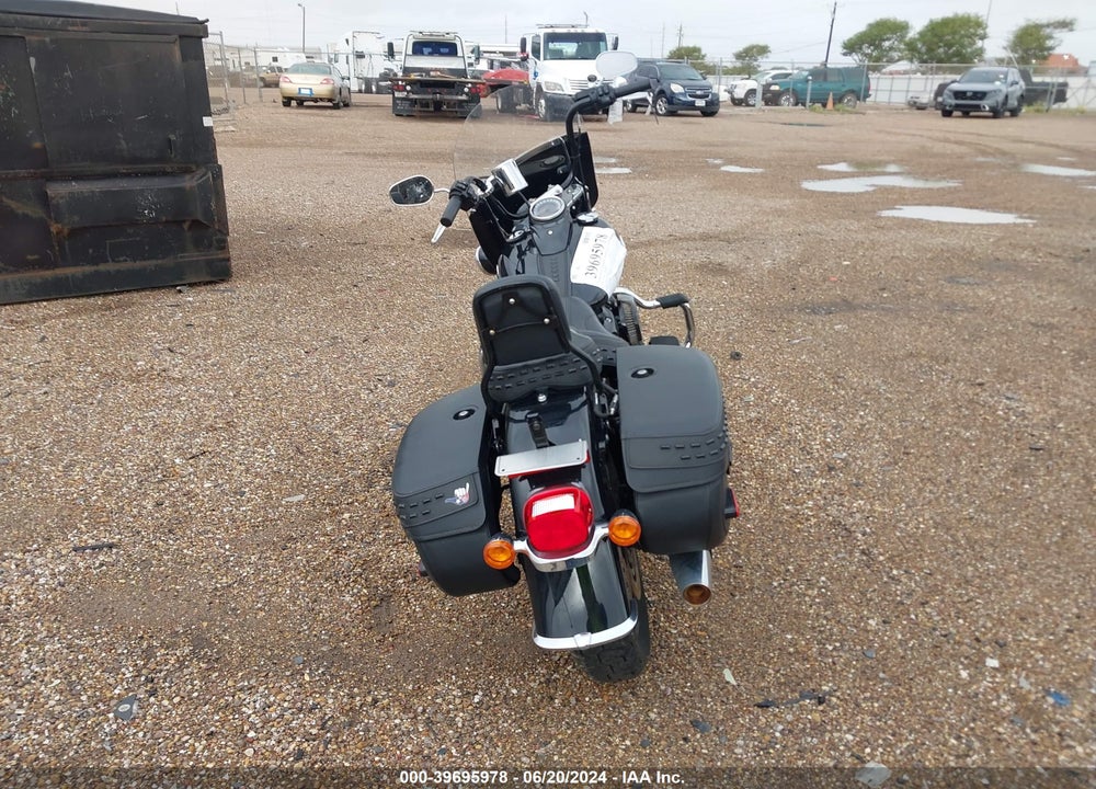 2020 HARLEY-DAVIDSON FLHCS VIN: 1HD1YBK15LB074911