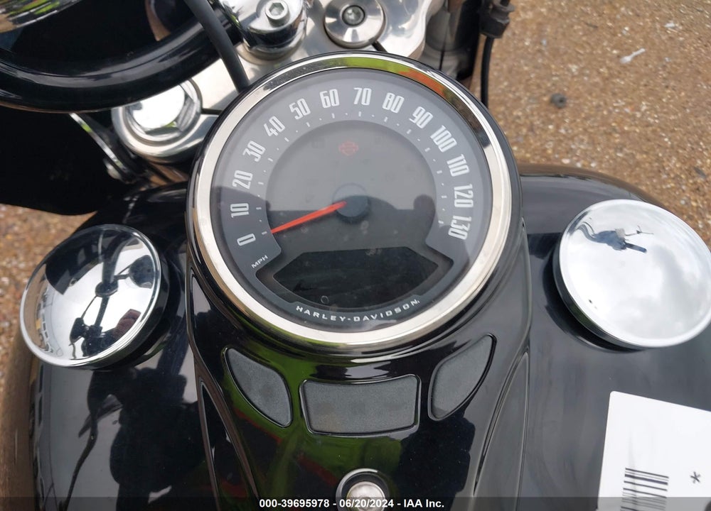 2020 HARLEY-DAVIDSON FLHCS VIN: 1HD1YBK15LB074911